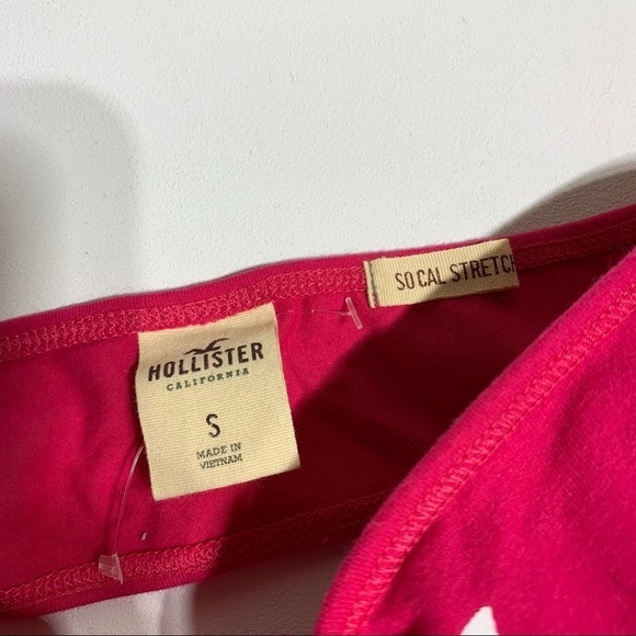Hollister NWOT bandeau - Picture 2 of 2
